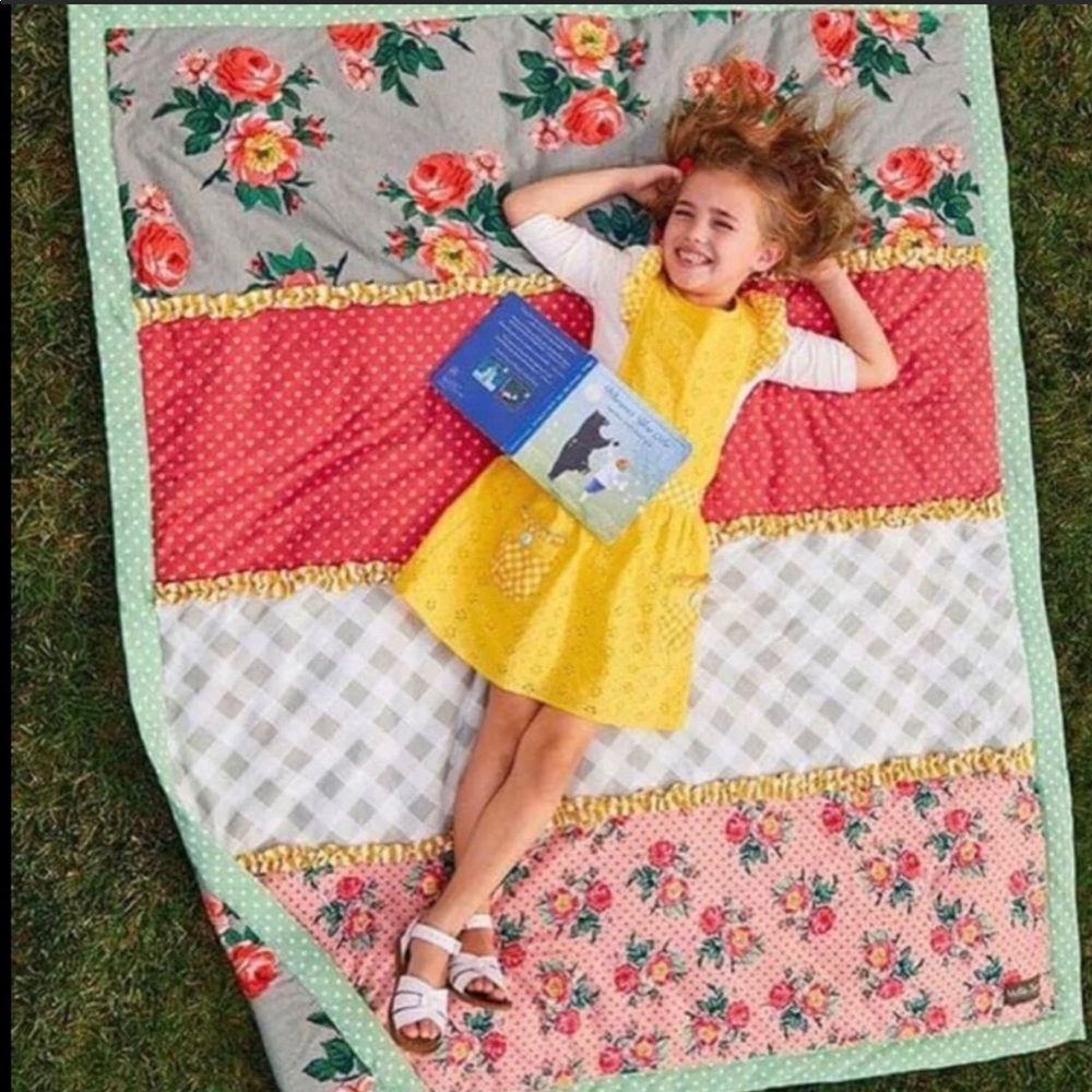 Matilda Jane Throw